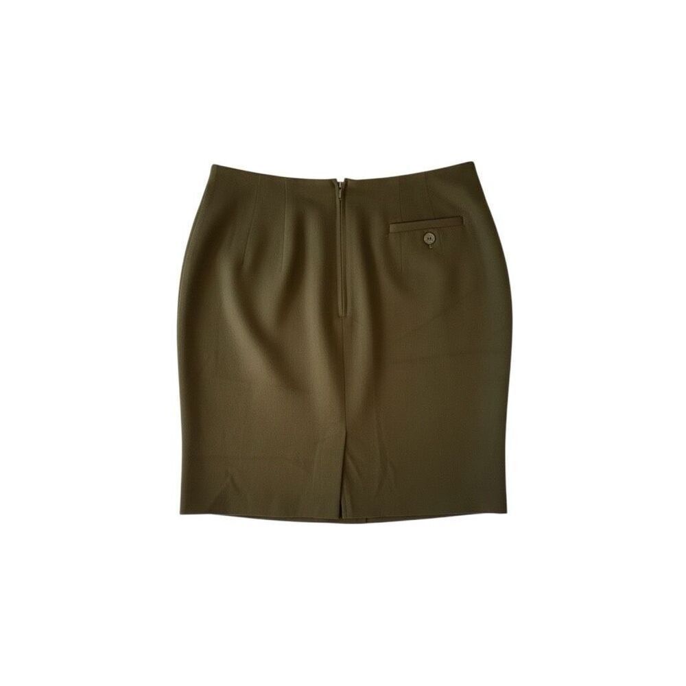 Requirements Dark Army Green Sz 10 P - Picture 6 of 6